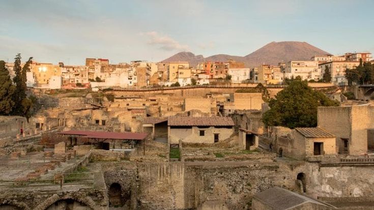 Ercolano rinasce grazie alla riqualificazione tra Via Cortili e Via Mare