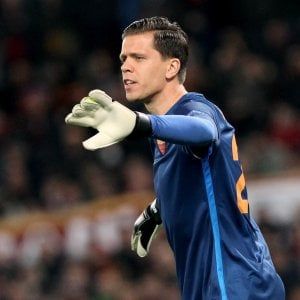 Roma, Szczesny sicuro: "Scudetto? Noi unica rivale della Juve"