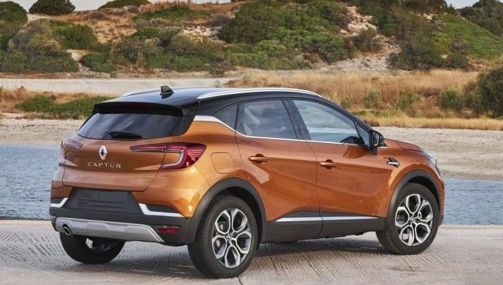 I crossover, ecco le auto preferite per andare in vacanza