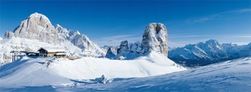 Val Gardena e Val Badia