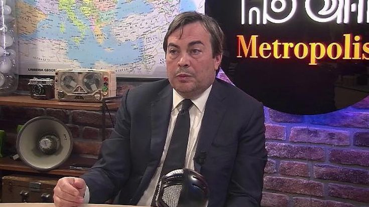 Ombre russe. Con il sottosegretario Amendola, Buia (Ance), Bignardi e Bei 