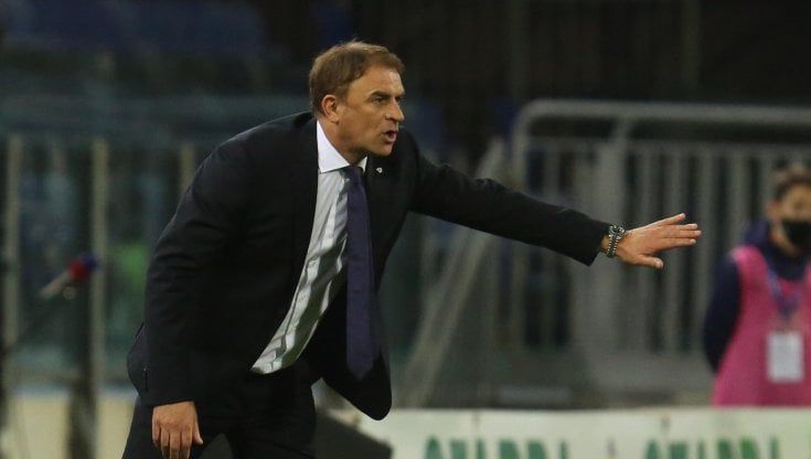 Cagliari, Semplici: "Juve arrabbiata, servirà coraggio"
