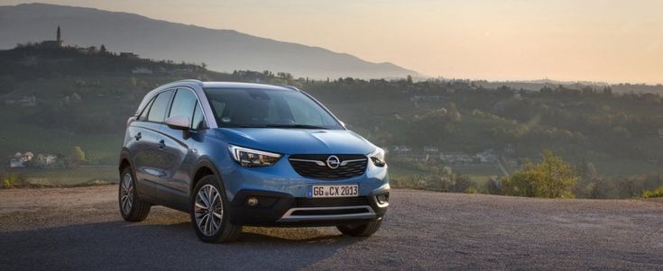 Crossland X, la Opel che non t'aspetti