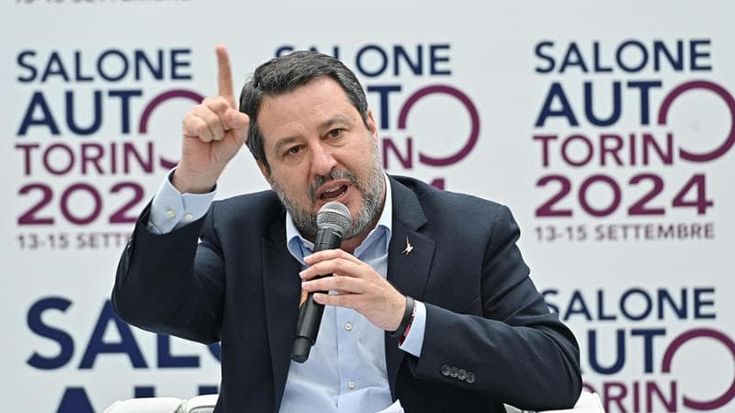 Dalla Lega nuova sfida: “Parlare con Putin”. Ora Meloni in Europa vuole isolare Salvini