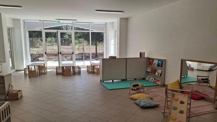 La rete degli asili nido si allarga grazie ai fondi del Pnrr. “Accoglieremo il 55% dei bimbi”