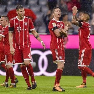 Germania, Ancelotti piega il Leverkusen: e la VAR assegna il primo rigore