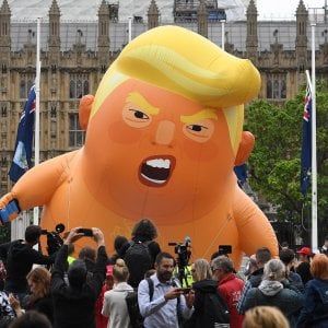 Dazi contro Messico, Trump rischia lo scontro con il suo partito