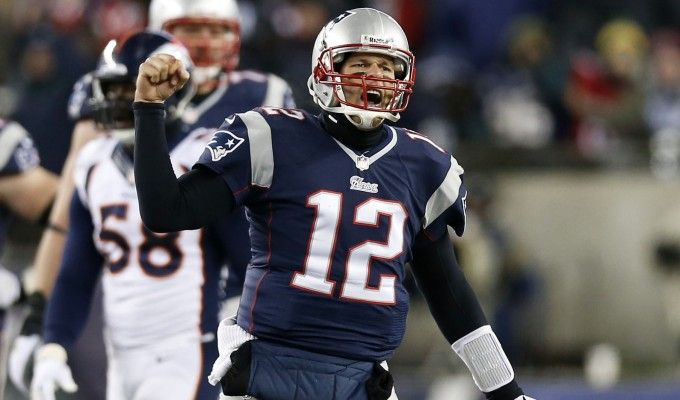 Nfl, sfida tra titani: Brady, rimonta furiosa e Manning va ko