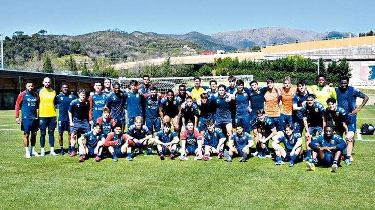 Genoa, Sabelli in rampa di lancio. Niente Juve per Norton-Cuffy