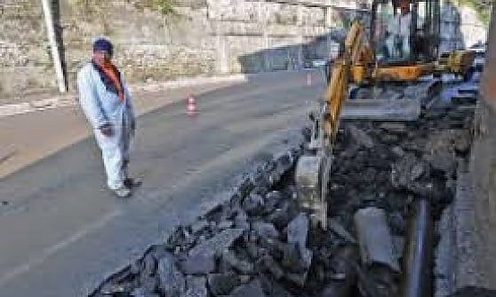 Nuovo guasto alla rete idrica gestita da Iren a Genova 