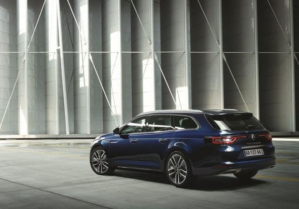 Renault Talisman Estate