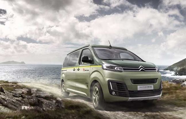 Prima tappa italiana per il “Rip Curl Tour by Citroën”