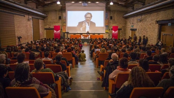 KUM! ovvero i Cantieri della Cura. Il tema di quest'anno è "Il fine vita"  