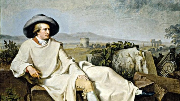 E Goethe creò la chimica dell’amore