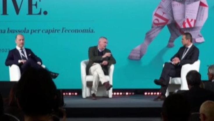 La mobilità del futuro. Incontro con Roberto Tomasi e Nicola De Mattia