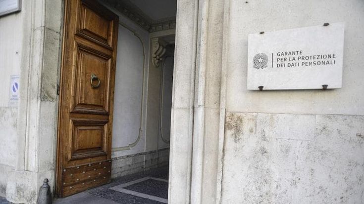 Garante della Privacy, la necessità di fare un passo indietro