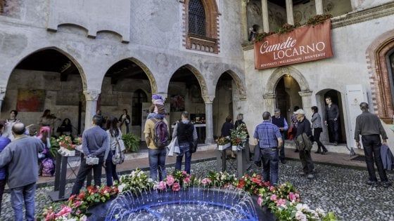 Locarno: la vera Signora delle Camelie