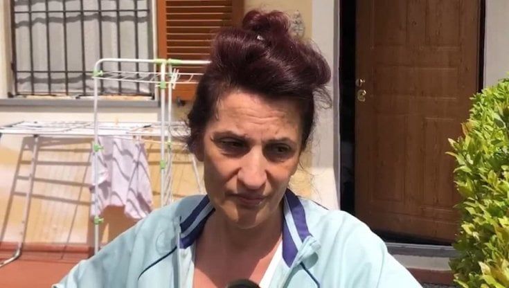 Morti sul lavoro, la mamma di Luana D'Orazio. “Il sacrificio di mia figlia è stato inutile"