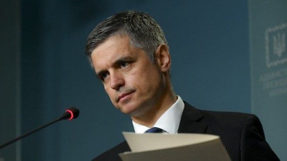Parla Prystaiko, ministro degli Esteri ucraino, in visita a Roma: "Abbiamo bisogno dell'Italia e dell'Ue per porre fine al conflitto nel Donbass"