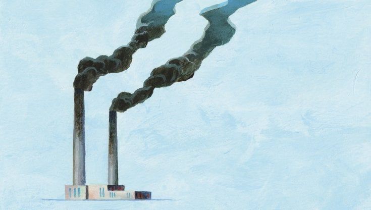 L’anticipazione. L’uguaglianza riparte dal clima
