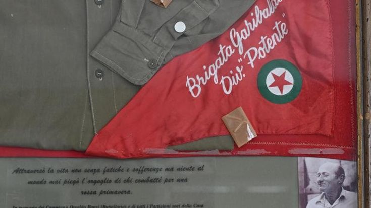 Cimeli, lapidi e bandiere non sono sufficienti, la Resistenza va raccontata