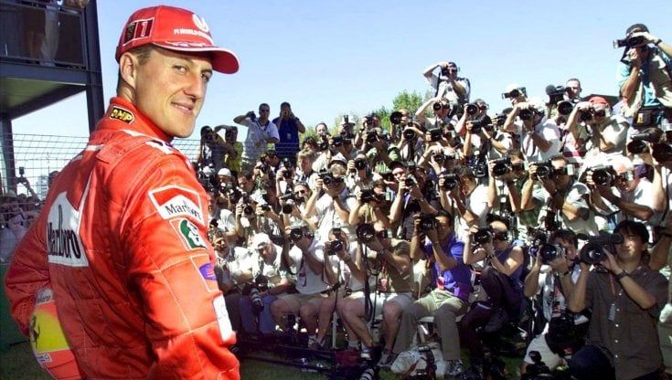 Michael Schumacher, parla Todt: ''Ancora vivo grazie alla moglie''