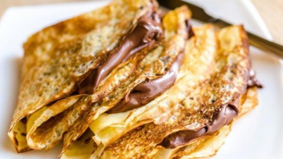 Il giorno delle crêpes: quei "dischi d'oro" che festeggiano la luce