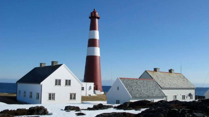 Norvegia, l’itinerario dei fari. Per uno sguardo unico sul profondo nord. Tra mare, cielo e terra