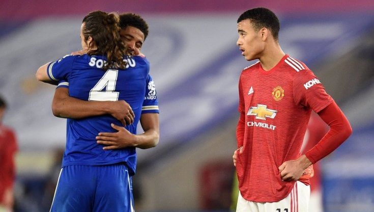 FA Cup: il Leicester elimina il Manchester United, il Chelsea sfiderà il City