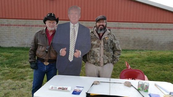 Il Wyoming con Trump per l'industria del carbone