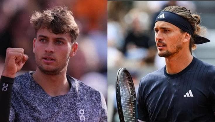 Cobolli-Zverev, la finale del Roland Garros si vedrà in chiaro: ecco dove