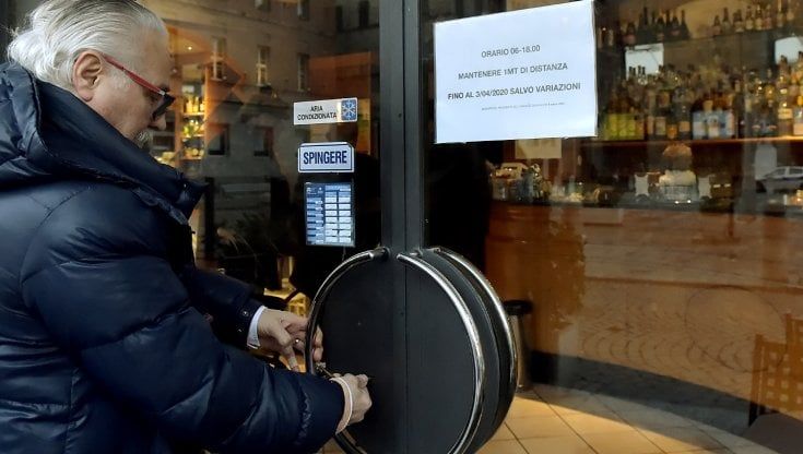 Coronavirus, Emilia - Romagna in zona gialla