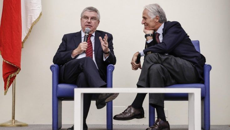 La Russia a Parigi 2024,  il "dilemma" di Bach  e gli amici di Putin...