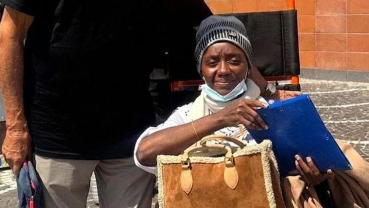 L’Ematologia del Cardarelli, unica chance per Immaculée