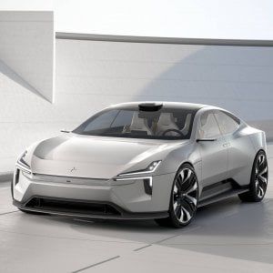 Polestar Precept, ecco il futuro del lusso