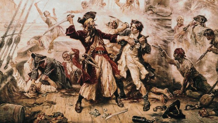 Björn Larsson: “Quanto è dura la vita del pirata”