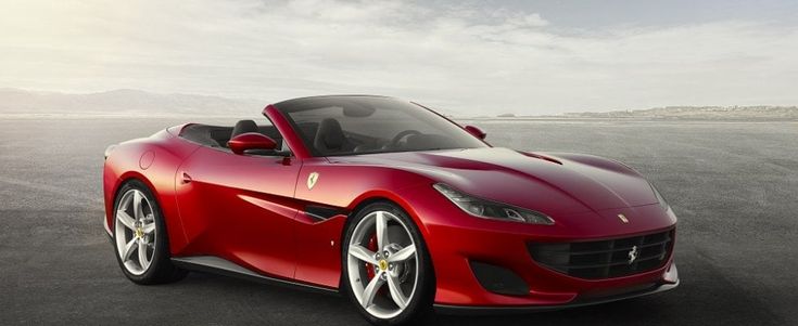 Ferrari Portofino, la Liguria ringrazia