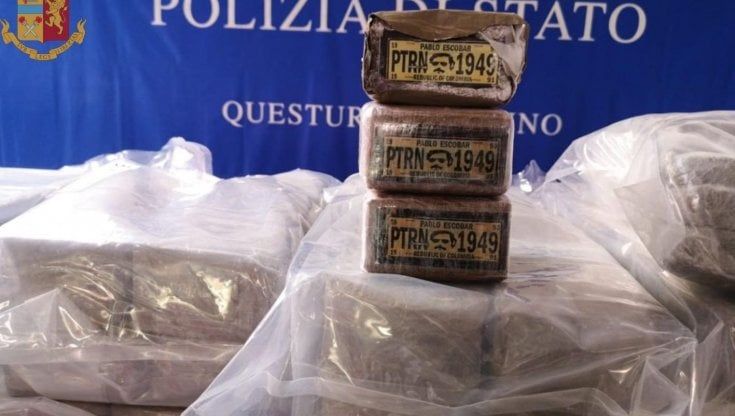 Centrale dell’hashish scoperta nel cascinale del figlio del poliziotto