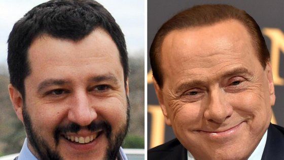 Berlusconi cede a Salvini: "Sarò in piazza domenica a Bologna"