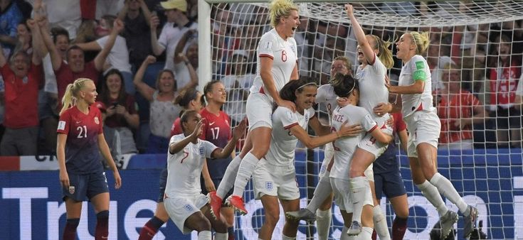 Mondiali femminili, Inghilterra prima semifinalista: Norvegia battuta 3-0