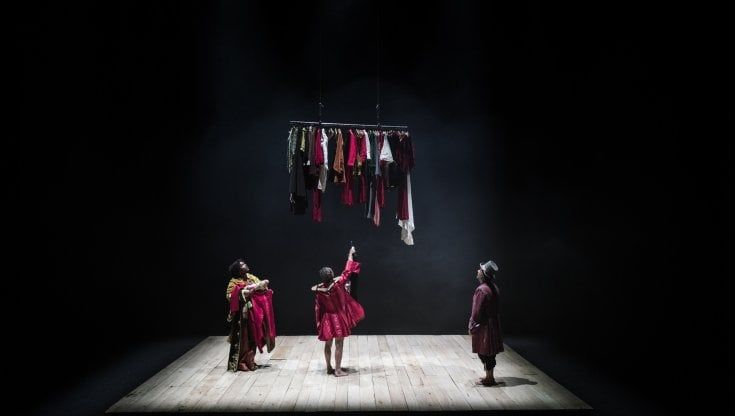  “La tempesta”  del Teatro Stabile di Torino va in tournée 