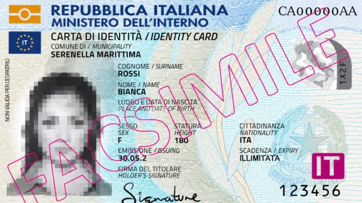 Arriva la carta d’identità “a vita”: nessuna scadenza per chi ha 70 anni
