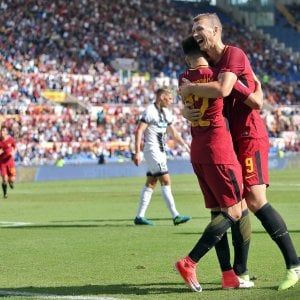 Roma, Elsha è tornato: "Possiamo arrivare molto lontano"