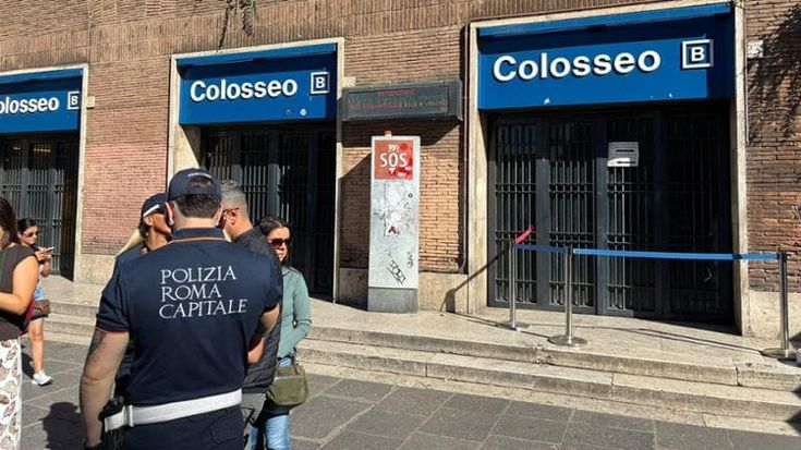 Metro B, uomo cade sui binari alla Garbatella e muore investito: linea interrotta e stazioni chiuse