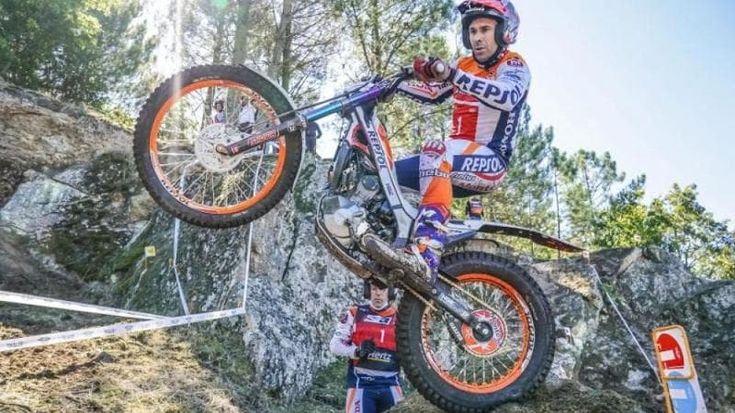 S.Stefano d’Aveto, che adrenalina: le emozioni del Trial Show