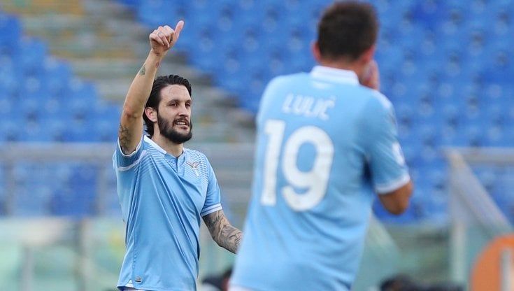 Lazio-Sampdoria 1-0: Luis Alberto lancia i biancocelesti al quarto posto