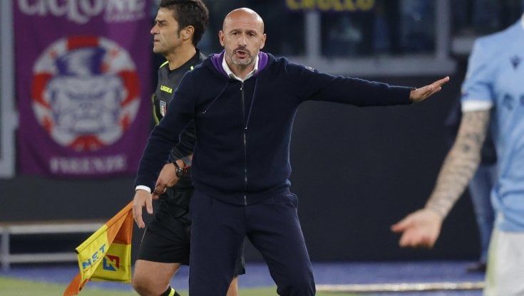 Fiorentina, Italiano: "Non riusciamo a concretizzare in zona gol"