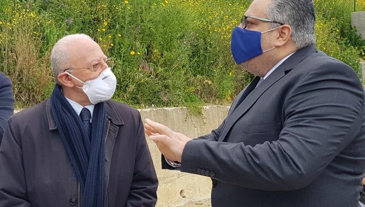 Ultimati gli interventi di bonifica e messa in sicurezza dell’ex discarica di Gorgo