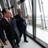 Bordeaux. Hollande e Juppé alla Cité du Vin