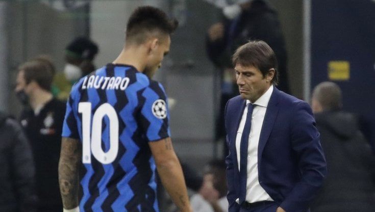 Inter, Conte: ''Non è un passo falso, abbiamo giocato bene''